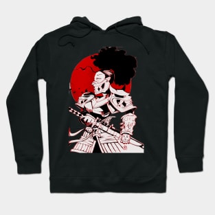 The Original Samurai Pt. 2 Hoodie